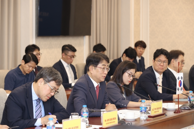 MOU on Urban and Housing Development 포토이미지